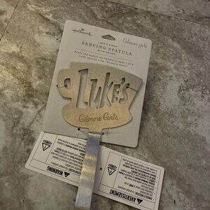 Gilmore Girls Luke's Diner Automated Spatula